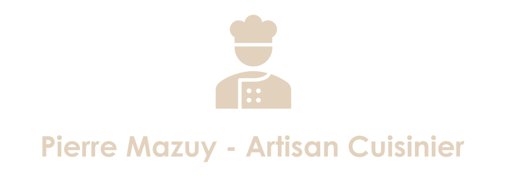 logo Pierre Mazuy - Artisan Cuisinier