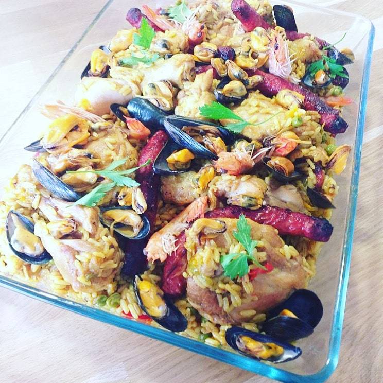 Paella
