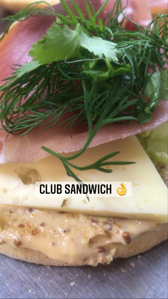 Sandwich